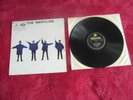 THE BEATLES    LP    HELP    mono