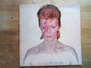 David Bowie Aladdin Sane -3T/-3T 1st Press VG Vinyl Record RS 1001 (LSP 4852)