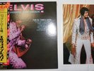 Elvis Presley Raised on Rock 1974 Japan RCA LP + bonus photo RCA-6180 beautiful