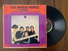 Los Angeles Negros - Y Volvere [LP VINYL] Odeon Mexico 1971 VG RARE