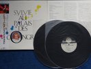 SYLVIE VARTAN - IMPORT JAPAN - PALAIS DES CONGRES 1983 WITH OBI - 2 x LP JAPON