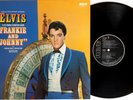 Elvis Presley-Frankie And Johnny Vinyl LP 1983 RCA International ‎– NL 82559