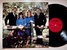 White Plains NC Baptist Church Crain Family Singers Gospel Vinyl LP Record VG+