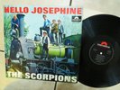 1966 ORIG  THE SCORPIONS RIPPING RAVE-UP THE BOOTS, THEM, KINKS GARAGE BEAT LP
