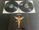 In Utero by Nirvana (Vinyl, 2013 Mix)- Like New
