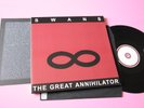 Swans the Great Annihilator 2LPò Reissue 2017 NM With Insert