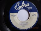 COBRA 5009 DUKE JENKINS Something Else/The Duke Walks 45 BLUES R&B