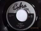 COBRA 5020 DUKE JENKINS Shake It/Where Can My Loved One Be? 45 BLUES R&B
