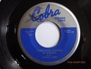 COBRA 5021 MAGIC SAM Everything Gonna Be Alright/Look Whatcha Done 45 BLUES R&B