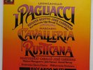 SLS 5187 - MASCAGNI - Cavalleria Rusticana MUTI CABALLE - Ex 3 LP Record Box Set