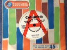 THE ORLONS - THE WAH-WATUSI rare UK 1962 DEMO PROMO / SOUL / GIRL GROUP / VG+++