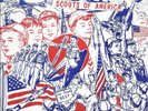 U.S. BOMBS – Scouts Of America (Double 7inch) / (pUnK/KBD/STiTCHES/DUANE PETERS)