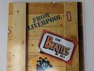 THE BEATLES BOX LP Record 8 Discs With Love From Liverpool