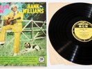 Rare Original Mono MGM LP by HANK WILLIAMS 