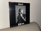 Frank Ocean Blond Vinyl Black Double LP XL Sealed Mint Blonde