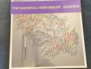 The National - High Violet 10th Anniversary Edition, Purple/White Split*SEE PIC*