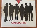 Huey Lewis & The News Collected 2LP, Red Vinyl 1500 Stk 1st Press, 180g