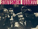 The Statesmen Quartet With Hovie Lister Vinyl Southern Gospel Record  LP 22S