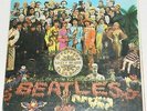 THE BEATLES SGT. PEPPER'S LONELY HEARTS CLUB BAND CAPITOL RECORDS LP VINYL