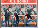 GARY U.S. BONDS Dance 'Til Quarter To Three SEALED 1961 1st Press Vinyl LP Mono