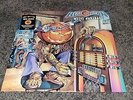 Helloween Metal Jukebox LP (Red & Orange Splatter Vinyl) Vinyl NEW Sealed