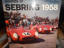 Sounds Of Sebring LP-1958 Grand Prix-Riverside