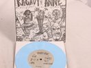 Ragady Anne EP 33 rpm Self Title Radio Trash Records Punk 1995