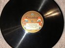 1924 Columbia Flag Label Clara Smith Blues Singer Uncle Sam & KC Man Blues 78