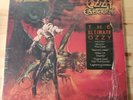 Ozzy Osbourne - The Ultimate Sin (Vinyl LP 1986 CBS OZ 40026 shrink wrap+hype)