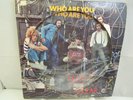 The WHO Who Are You LP 1978 MCAP-14950 PICTURE DISC Classic Rock vg VINYL