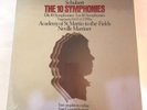 Neville Marriner Schubert The 10 Symphonies Record Box Set LP NEW SEALED 7 LP's