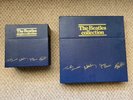The Beatles Collection Blue Box Set - 13 Analog Albums /The Beatles 45 Singles
