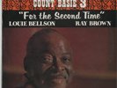 Pablo 2310-878 Count Basie, Kansas City 3 SEALED LP