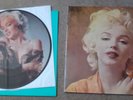 Marilyn Monroe - Legends 1001/1 und Runnin´ Wild Picture-LP