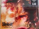 Slipknot ‎– The End For Now... Lp Vinile Giallo Prima Stampa Misprint