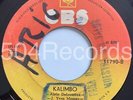 listen • SANTAMARIA • Kalimbo • COSTA RICA FUNK BREAKS LATIN AFRO PSYCH FUZZ• 45
