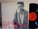 ART PEPPER LP 