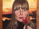 Joni Mitchell - Clouds LP Reprise RS 6341 1969 Pressing Two Tone Label Gatefold