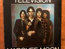 Television - Marquee Moon LP Elektra 7E-1098 1977 1st Pressing See No Evil