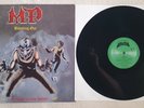 MP – Bursting Out (The Beast Became Human) (Steps Record 1986) Vinyl LP