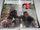 the clash combat rock vinyl, shrink + hype sticker