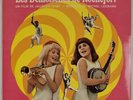 LES DEMOISELLES DE ROCHEFORT: Michel Legrand Philips 2x LP ’67 NM Vinyl
