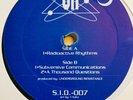 Underground Resistance Radioactive Rhythms S.I.D 007 12