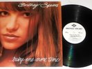 BRITNEY SPEARS BABY ONE MORE TIME DISCO MIX 1998