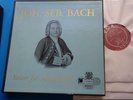 Gaspar Cassado BACH 6 Cello Suites - Vox 3 LP set SK 1006 (VBX 15)