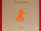 MATIA BAZAR TANGO VINYL LP ITALY 1983 EX- EX-