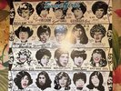 The Rolling Stones Some Girls LP Vinyl Record COC-39108 with Miss You Single '78
