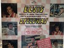 Elvis Presley-Speedway-LP-W/Photo