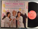 The Pixies Three  Party With The Pixies Three   Mono   Pop Rock, Girl Group