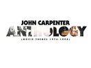 John Carpenter Anthology: Movie Themes 1974-1998 (Vinyl LP) 12